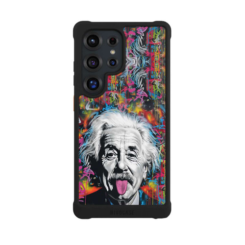 Samsung Galaxy S25 Ultra NIVOmax Einstein Tongue