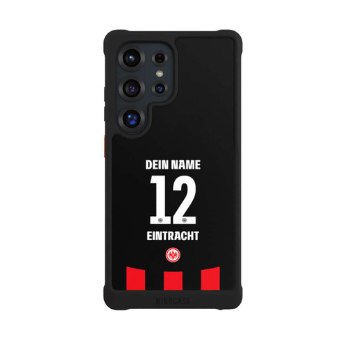 Samsung Galaxy S25 Ultra NIVOmax Eintracht Frankfurt Trikot Personalisierbar 25-26