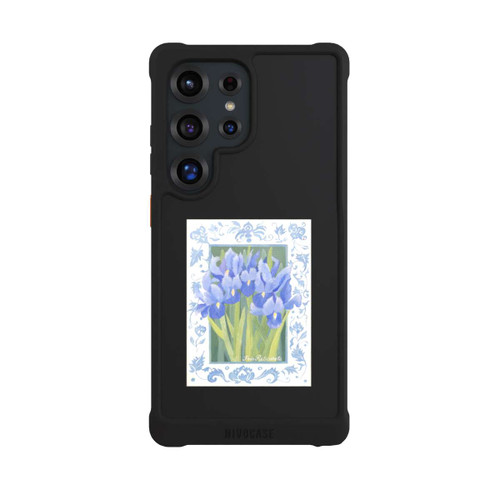Samsung Galaxy S25 Ultra NIVOmax Blue Iris, by Jennifer Abbott