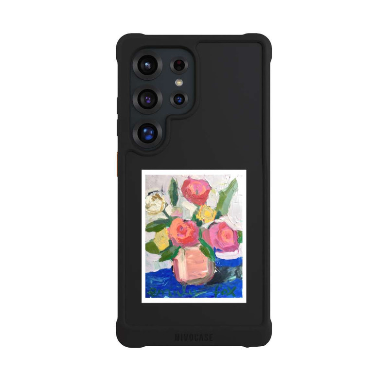 Galaxy S25 Ultra NIVOmax A Thoughtful Response, 2020, by Emily Fox King