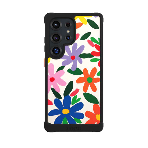 Samsung Galaxy S25 Ultra NIVOmax Sommerblossoms Illustration