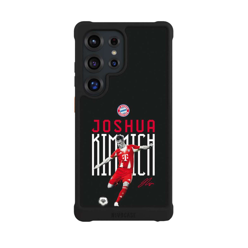 Galaxy S25 Ultra NIVOmax Joshua Kimmich 25/26