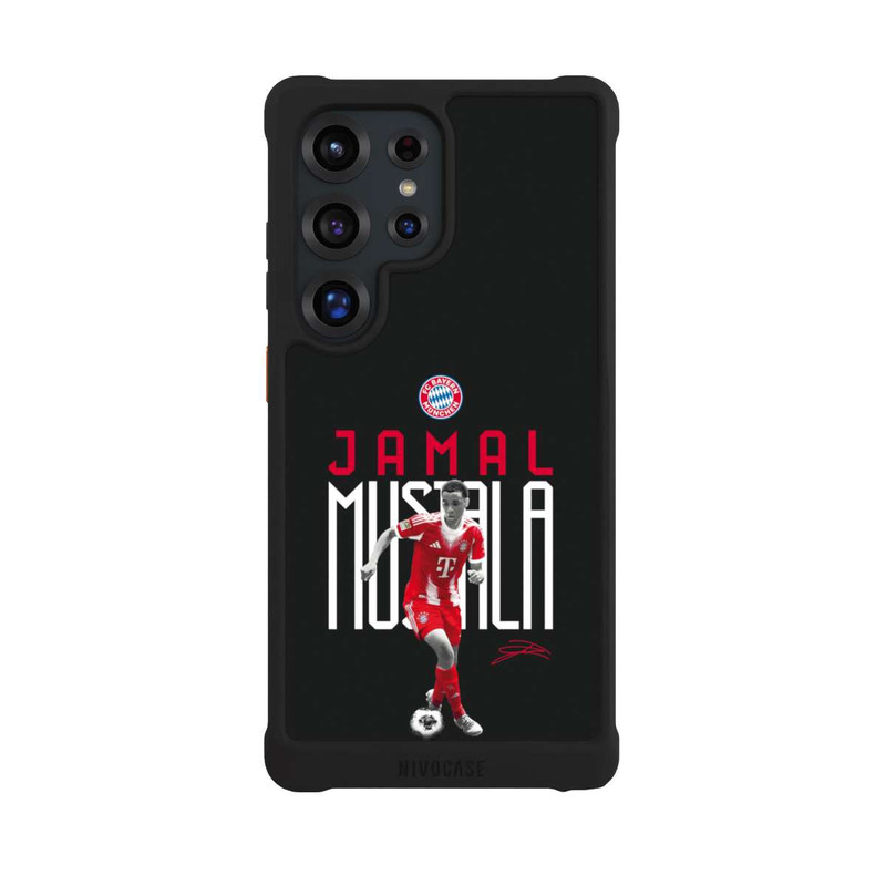 Galaxy S25 Ultra NIVOmax Jamal Musiala 25/26