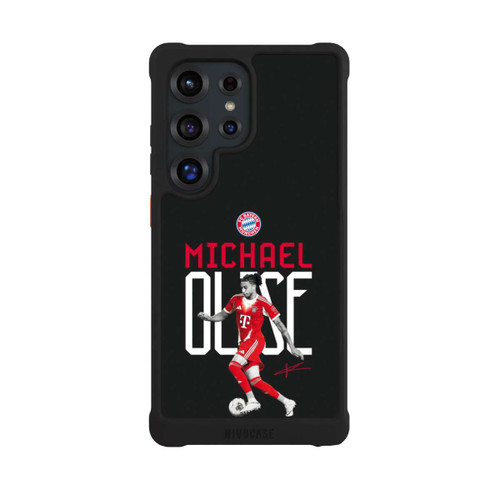 Samsung Galaxy S25 Ultra NIVOmax Michael Olise 25/26