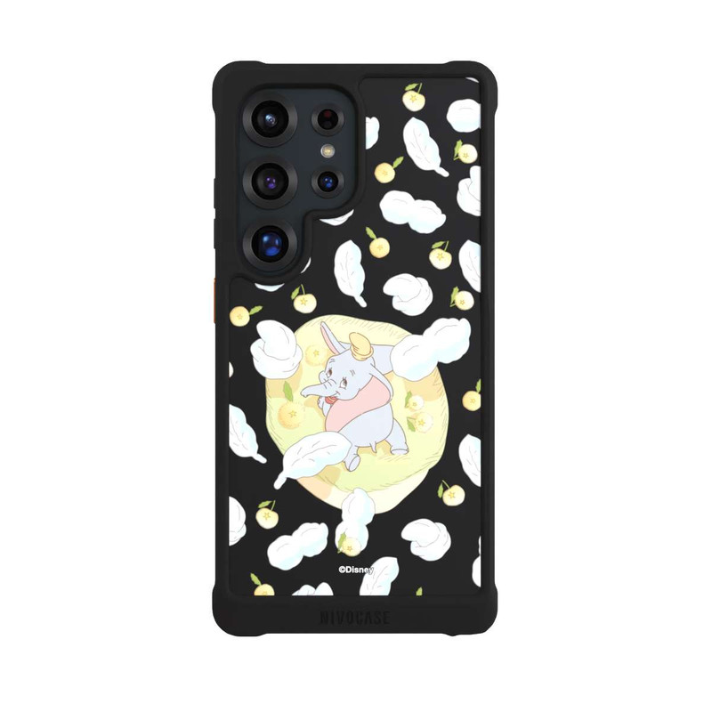 Galaxy S25 Ultra NIVOmax Dumbo Transparent