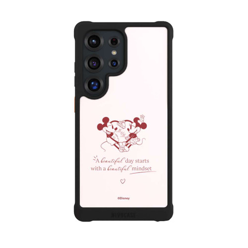 Samsung Galaxy S25 Ultra NIVOmax A beautiful day Micky und Minnie