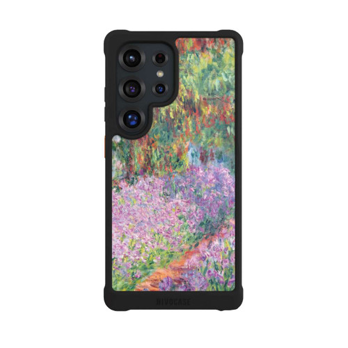 Samsung Galaxy S25 Ultra NIVOmax The Artists Garden at Giverny by Claude Monet