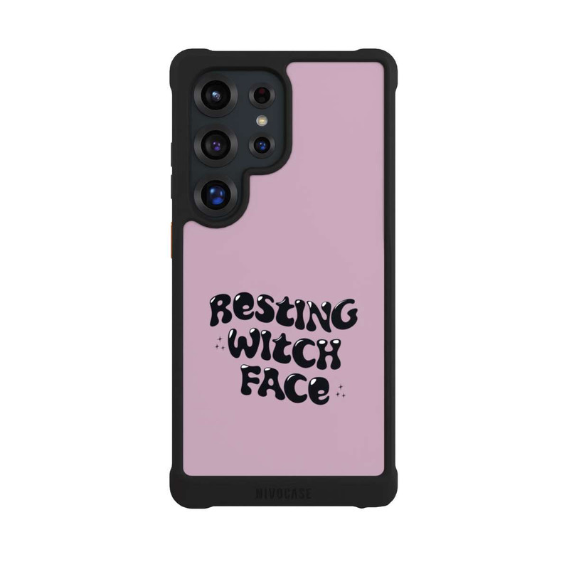 Galaxy S25 Ultra NIVOmax Resting Witch Face