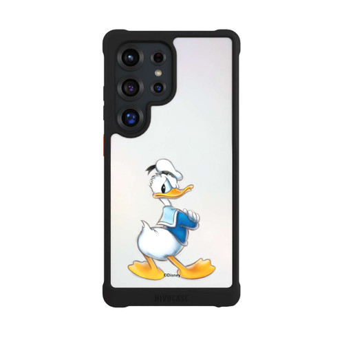 Samsung Galaxy S25 Ultra NIVOmax Donald Angry Duck