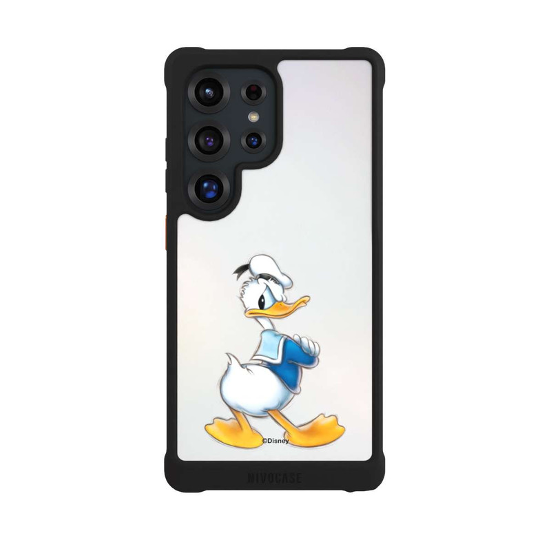 Galaxy S25 Ultra NIVOmax Donald Angry Duck
