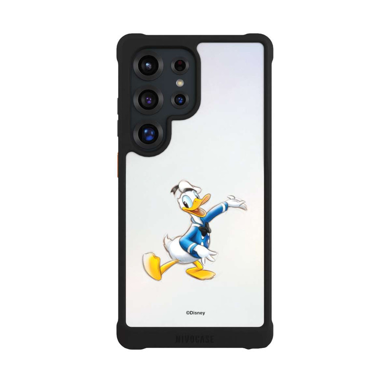 Galaxy S25 Ultra NIVOmax Donald Sailor Duck