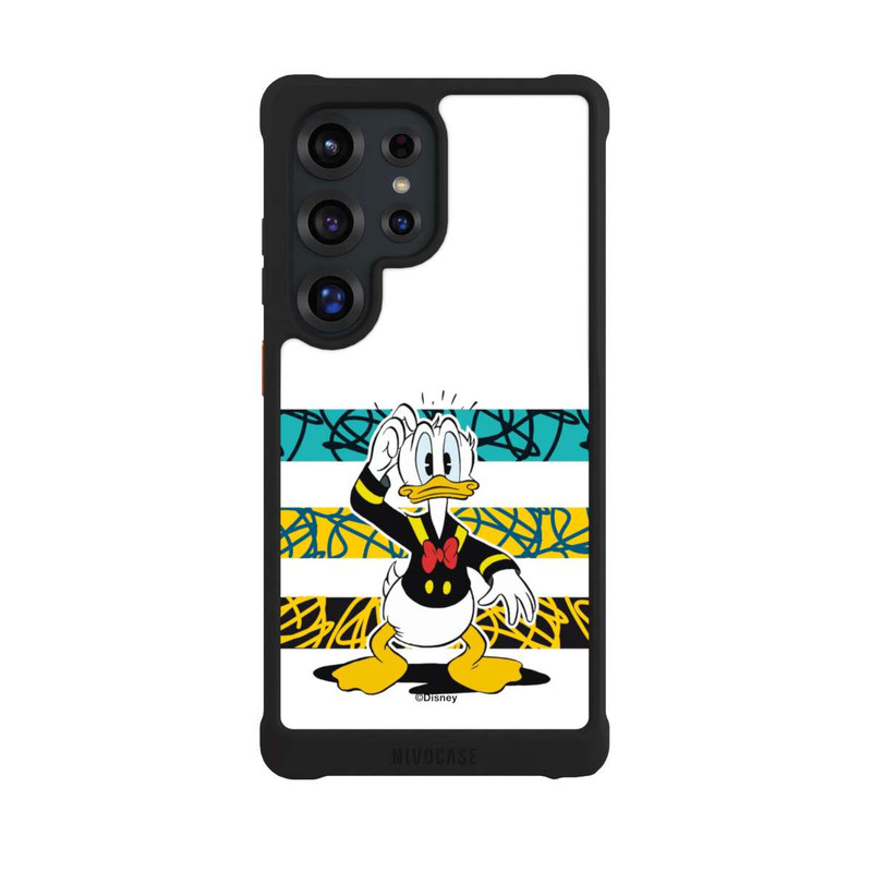 Galaxy S25 Ultra NIVOmax Donald Quacky Duck
