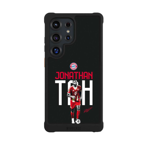 Samsung Galaxy S25 Ultra NIVOmax Jonathan Tah 25/26