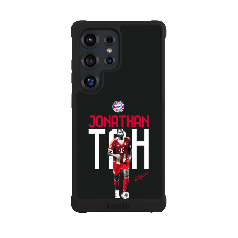 Galaxy S25 Ultra NIVOmax Jonathan Tah 25/26