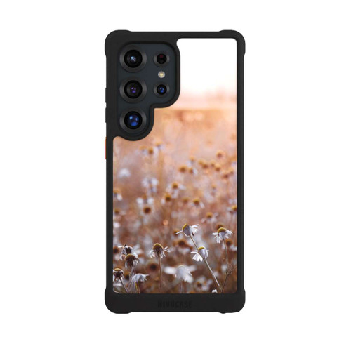 Samsung Galaxy S25 Ultra NIVOmax Dawn With Flowers