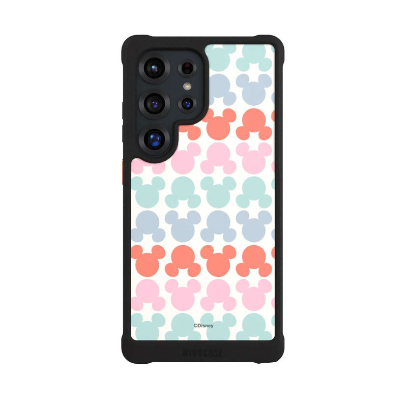 Galaxy S25 Ultra NIVOmax Disney Mickey Muster Color