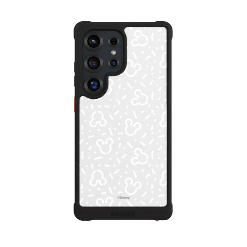 Samsung Galaxy S25 Ultra NIVOmax Disney Mickey Maus Muster