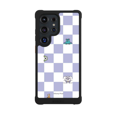 Samsung Galaxy S25 Ultra NIVOmax Monster AG Pattern