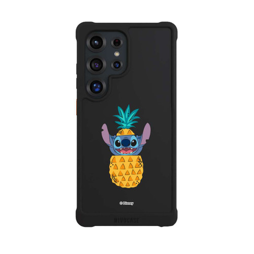 Samsung Galaxy S25 Ultra NIVOmax Pinapple Stitch Transparent