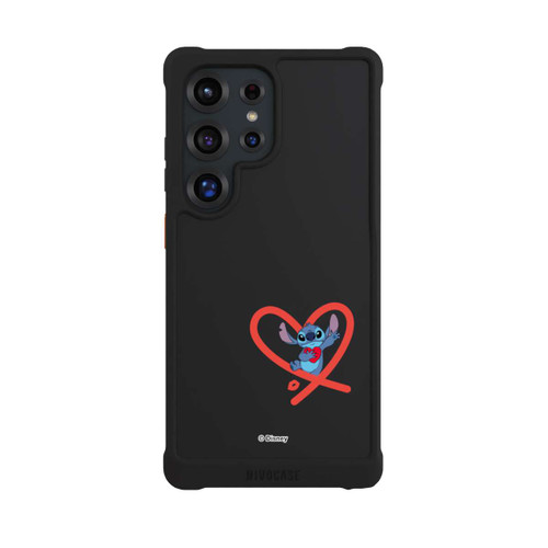 Samsung Galaxy S25 Ultra NIVOmax Stitch With a Heart Transparent