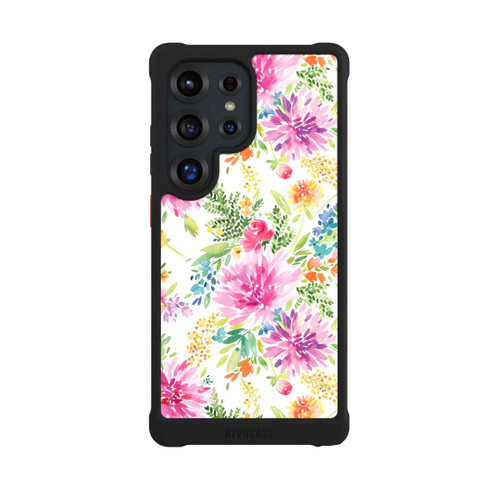 Samsung Galaxy S25 Ultra NIVOmax Floral Echo