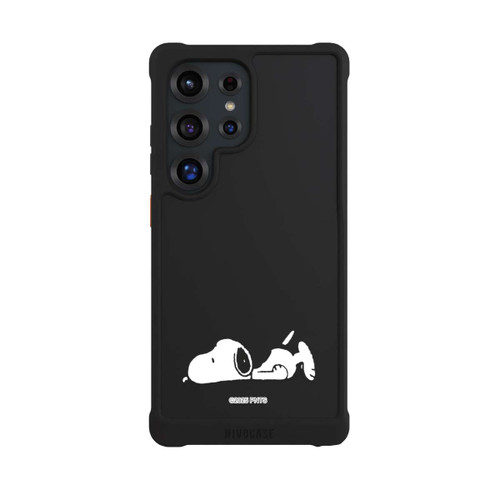 Samsung Galaxy S25 Ultra NIVOmax Snoopy Puppy Tranparent