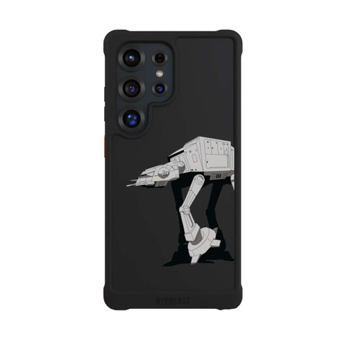 Samsung Galaxy S25 Ultra NIVOmax AT-AT All Terrain Armored Transport Star Wars