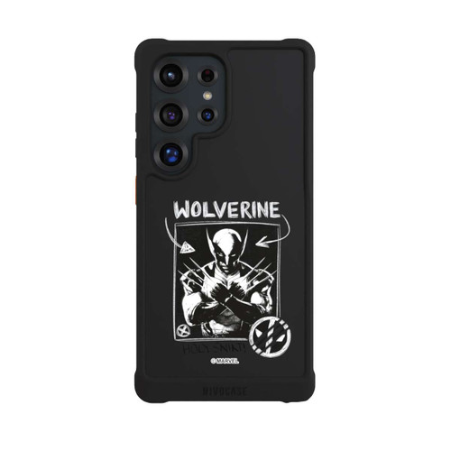 Samsung Galaxy S25 Ultra NIVOmax Wolverine Transparent