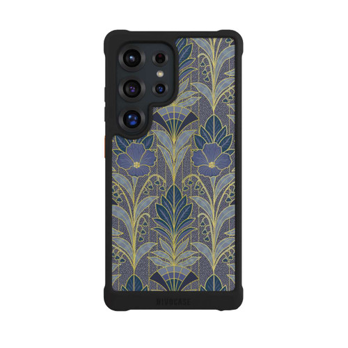 Samsung Galaxy S25 Ultra NIVOmax Lily of the Valley Art Deco