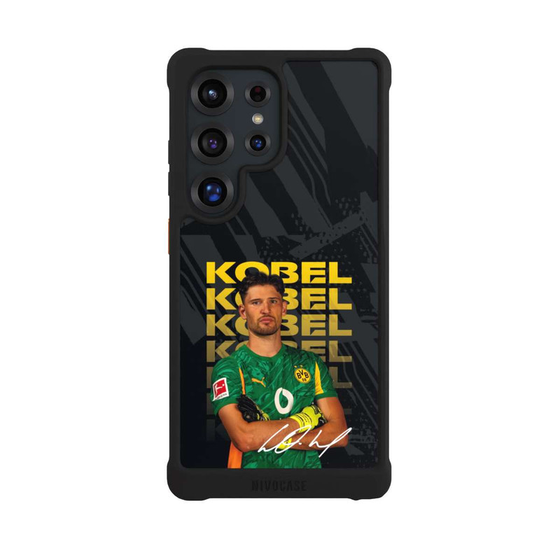 Galaxy S25 Ultra NIVOmax Gregor Kobel 25/26