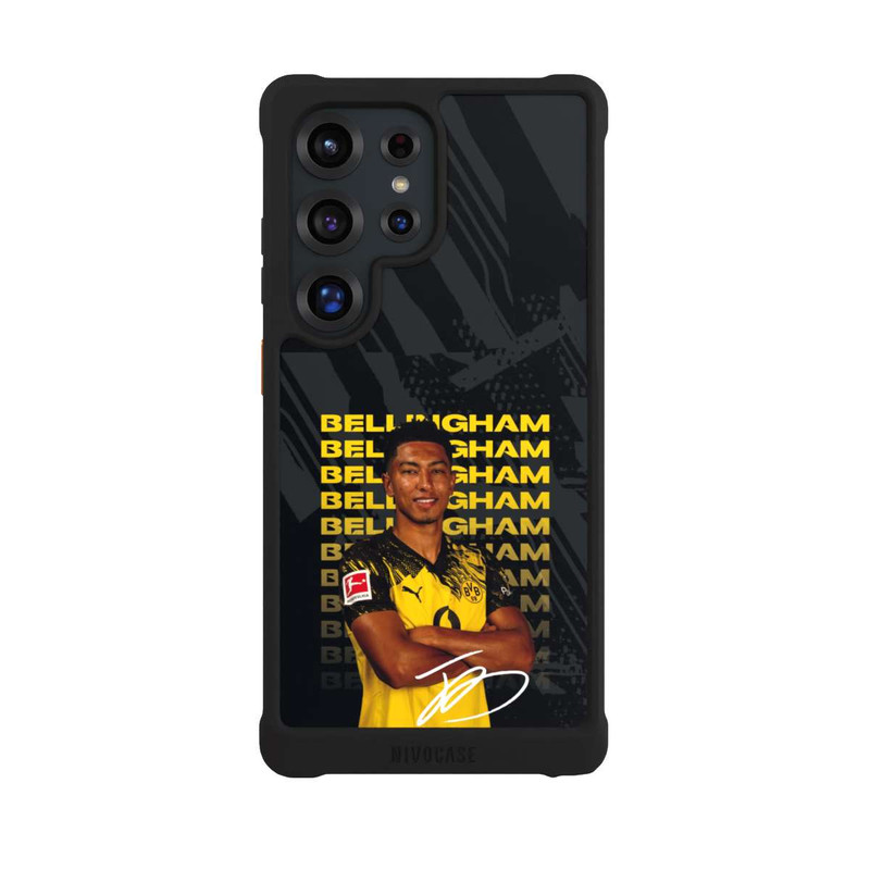 Galaxy S25 Ultra NIVOmax Jobe Bellingham 25/26