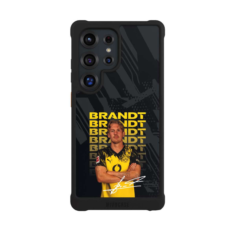 Galaxy S25 Ultra NIVOmax Julian Brandt 25/26
