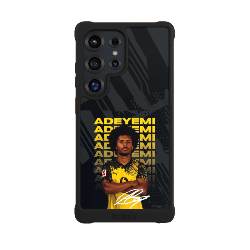 Galaxy S25 Ultra NIVOmax Karim Adeyemi 25/26