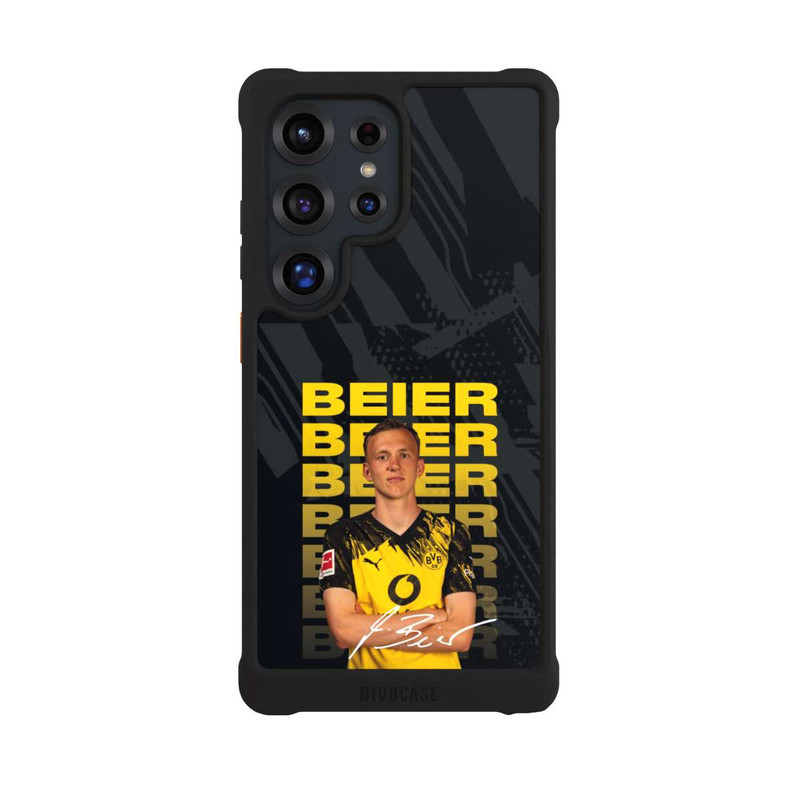 Galaxy S25 Ultra NIVOmax Maximilian Beier 25/26