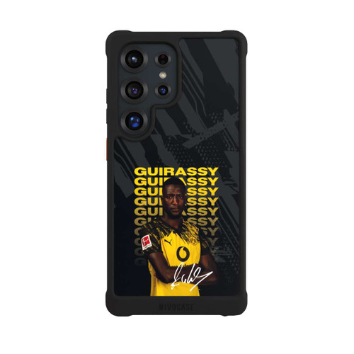 Samsung Galaxy S25 Ultra NIVOmax Serhou Guirassy 25/26