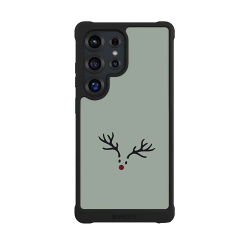 Samsung Galaxy S25 Ultra NIVOmax Minimalistic Reindeer