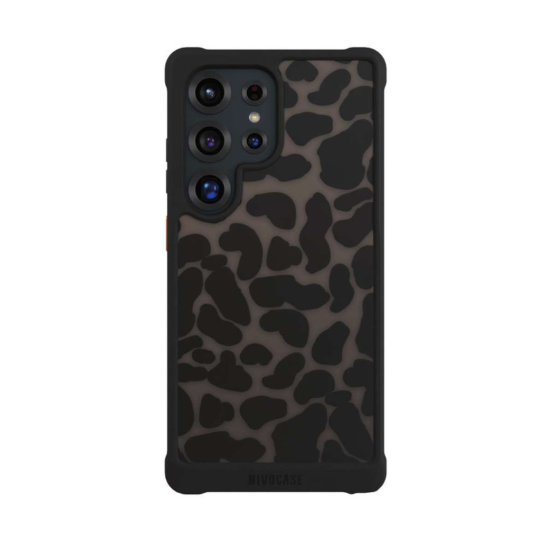 Galaxy S25 Ultra NIVOmax Leo Muster abstrakt