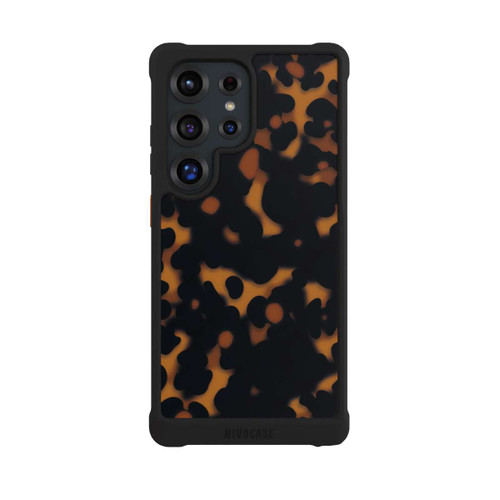 Samsung Galaxy S25 Ultra NIVOmax Motif écaille de tortue