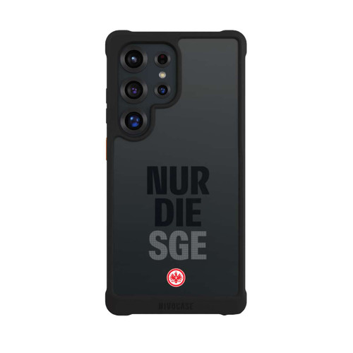 Samsung Galaxy S25 Ultra NIVOmax Eintracht Frankfurt Nur Die SGE