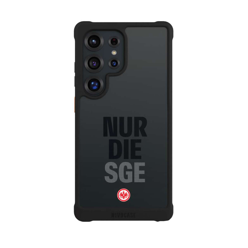 Galaxy S25 Ultra NIVOmax Eintracht Frankfurt Nur Die SGE