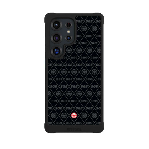 Samsung Galaxy S25 Ultra NIVOmax SGE Logo Muster