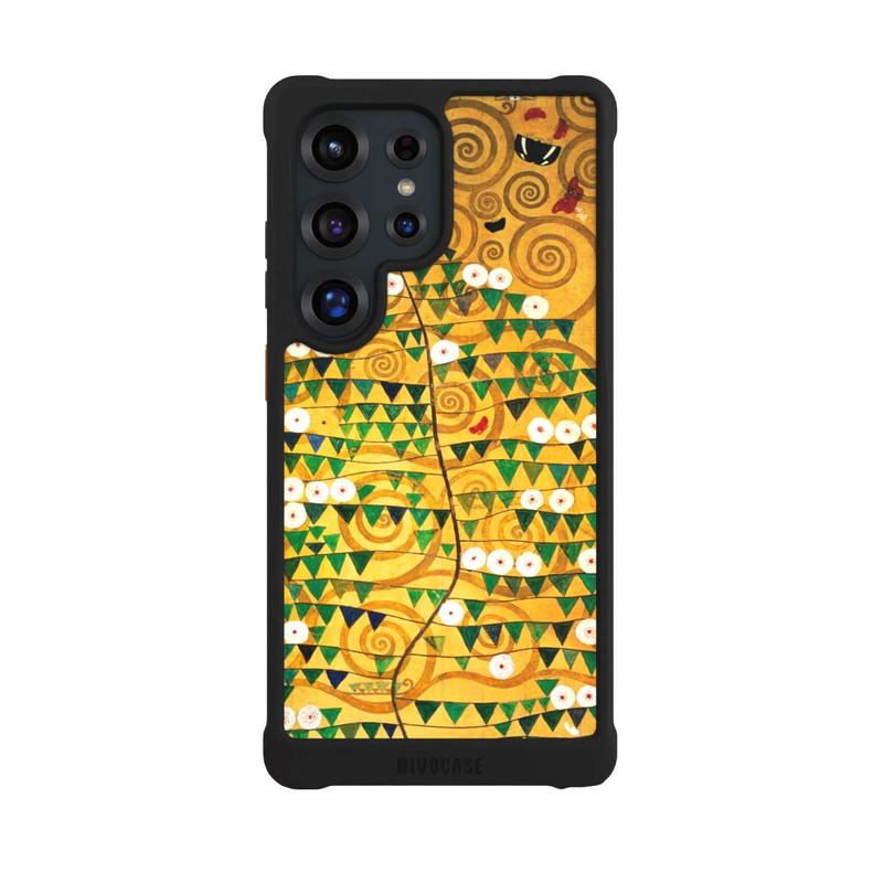 Galaxy S25 Ultra NIVOmax L'Arbre de Ia vie