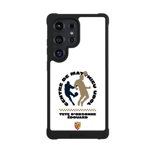 Samsung Galaxy S25 Ultra NIVOmax Centre de Matthieu Udol Tete D'Odsonne Edouard