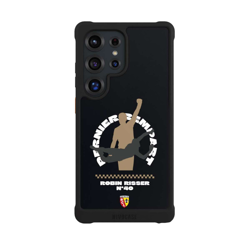 Galaxy S25 Ultra NIVOmax Robin Risser Dernier Rempart