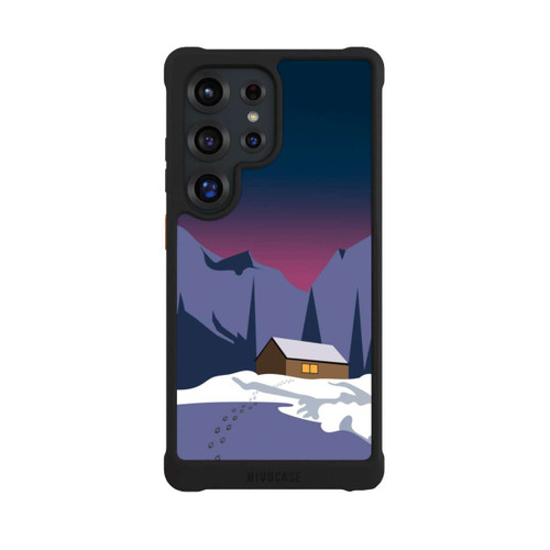 Samsung Galaxy S25 Ultra NIVOmax Alpine Stalker by Roberta Murray