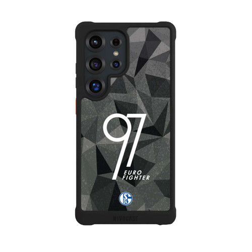 Samsung Galaxy S25 Ultra NIVOmax S04 Eurofighter 97 grau