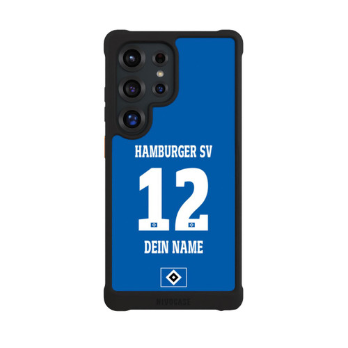 Samsung Galaxy S25 Ultra NIVOmax HSV Trikot Personalisierbar 26-27