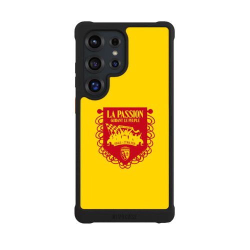 Samsung Galaxy S25 Ultra NIVOmax RC Lens 2026 en finale