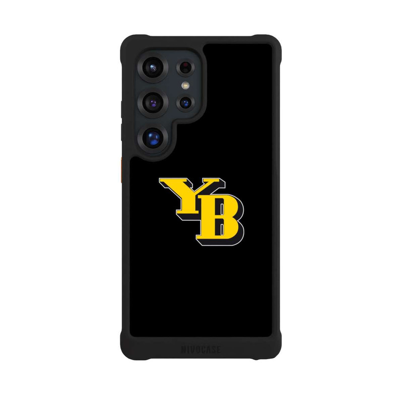 Galaxy S25 Ultra NIVOmax BSC YB