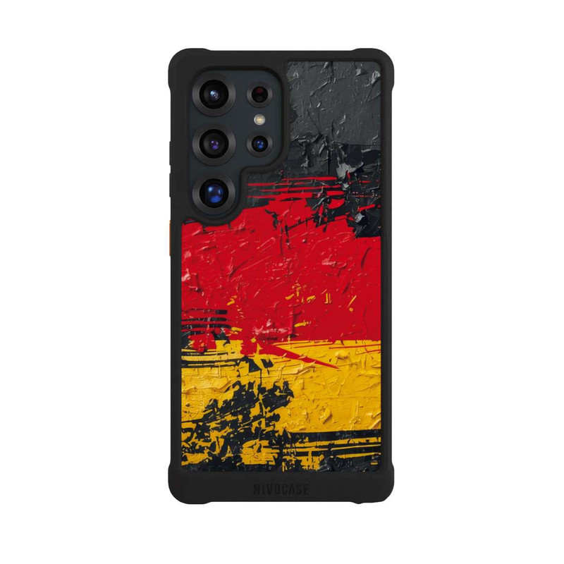 Galaxy S25 Ultra NIVOmax Deutschland 26